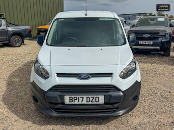 Used Ford Transit Connect 2017 for sale - 75594473: Photo