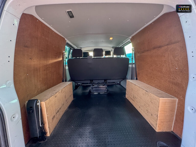 Used Volkswagen Transporter 2019 for sale - 77042171: Photo 10