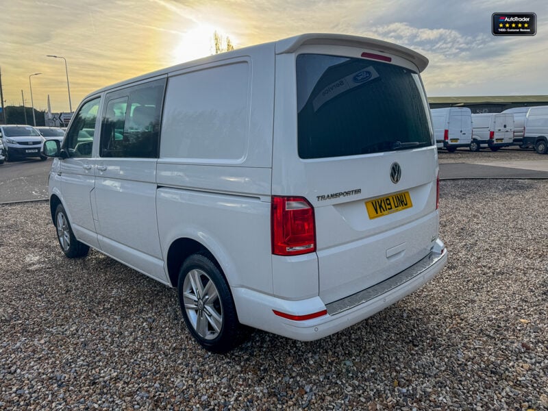Used Volkswagen Transporter 2019 for sale - 77042171: Photo 11