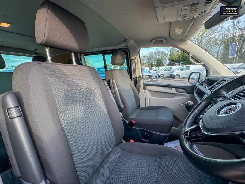 Used Volkswagen Transporter 2019 for sale - 77042171: Photo 16