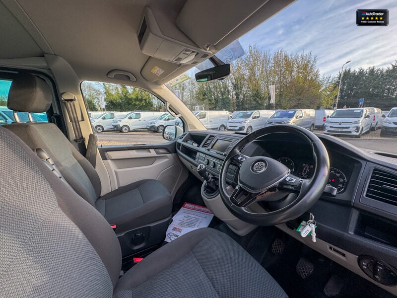 Used Volkswagen Transporter 2019 for sale - 77042171: Photo 17