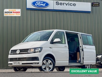 Volkswagen Transporter feature image