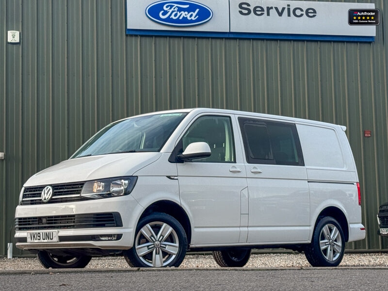 Used Volkswagen Transporter 2019 for sale - 77042171: Photo 2