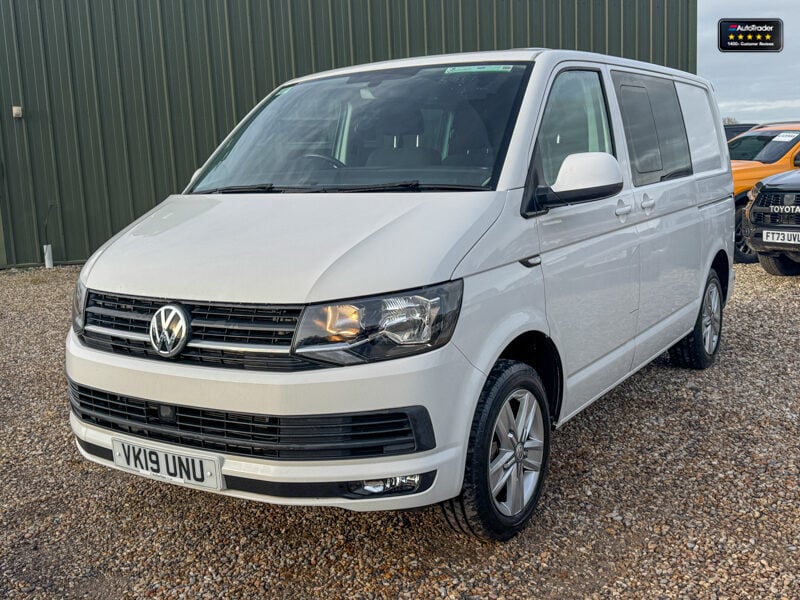 Used Volkswagen Transporter 2019 for sale - 77042171: Photo 3