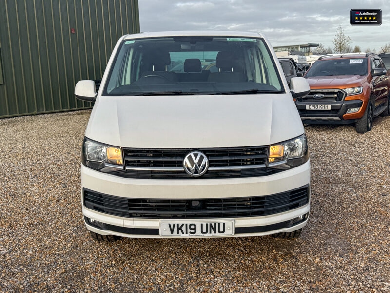 Used Volkswagen Transporter 2019 for sale - 77042171: Photo 4