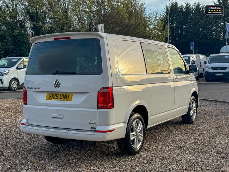 Used Volkswagen Transporter 2019 for sale - 77042171: Photo 7