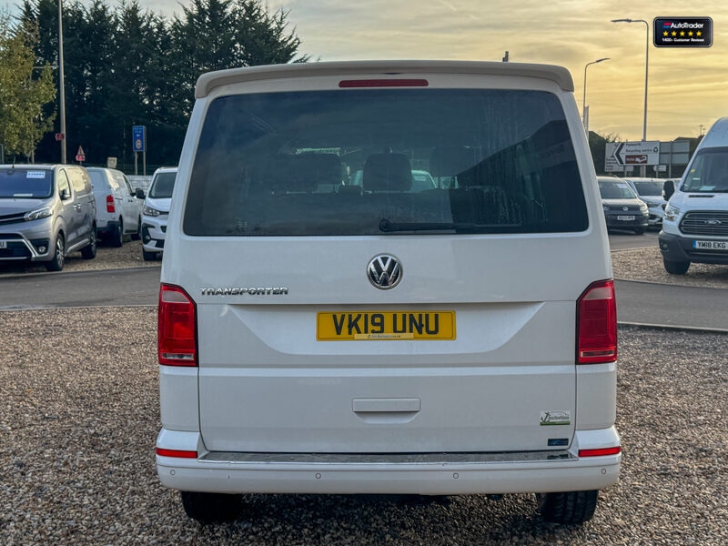 Used Volkswagen Transporter 2019 for sale - 77042171: Photo 8