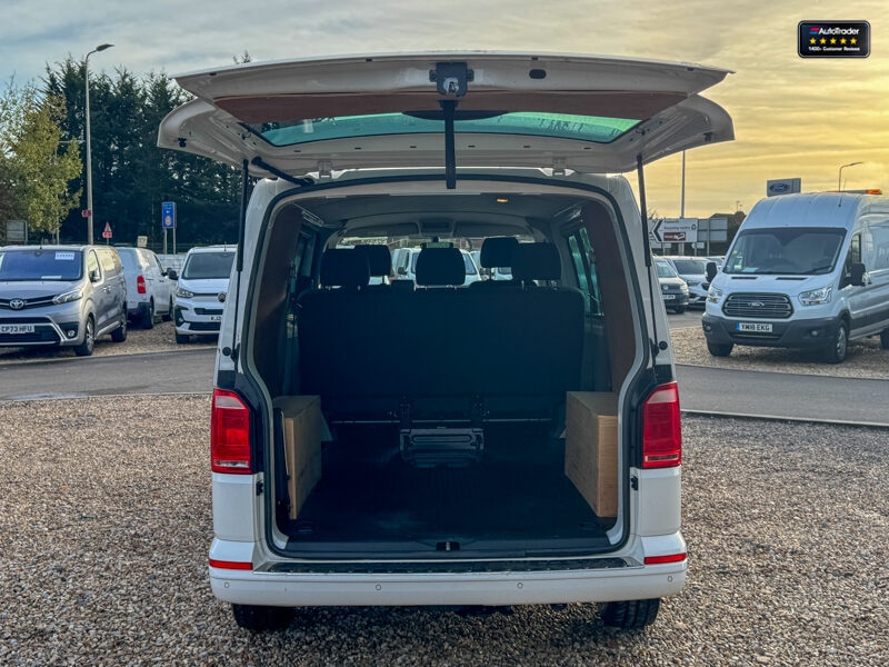 Used Volkswagen Transporter 2019 for sale - 77042171: Photo 9