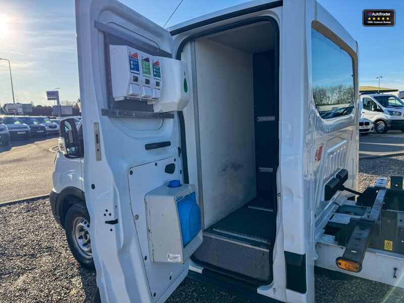 Used Ford Transit 2020 for sale - 77041598: Photo 12