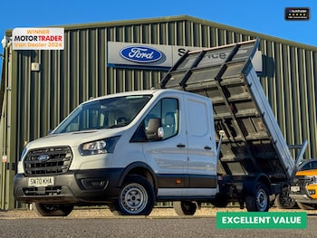 Ford Transit feature image