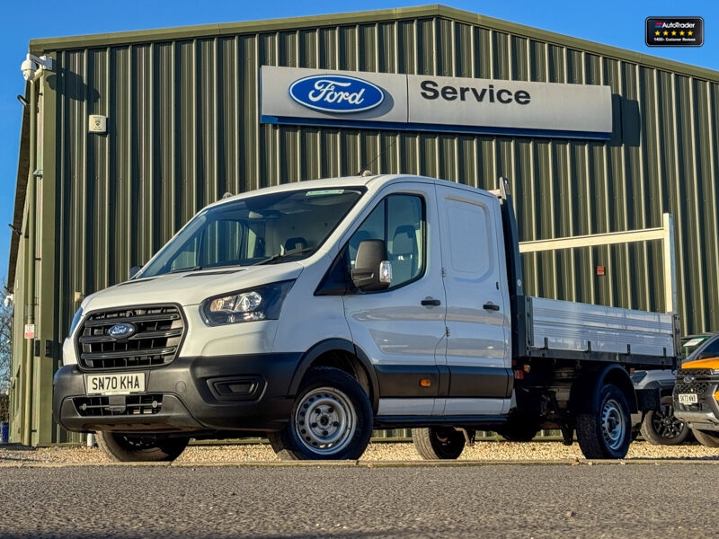 Used Ford Transit 2020 for sale - 77041598: Photo 2
