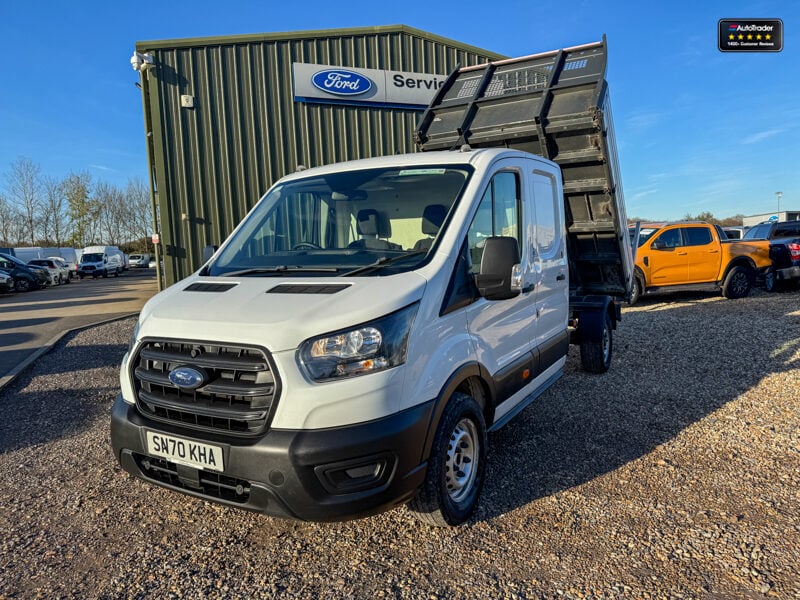 Used Ford Transit 2020 for sale - 77041598: Photo 3