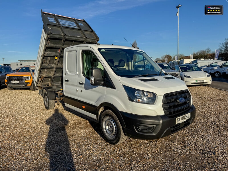 Used Ford Transit 2020 for sale - 77041598: Photo 5