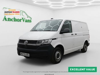 Used Volkswagen Transporter 2022 for sale - 77915588: Photo