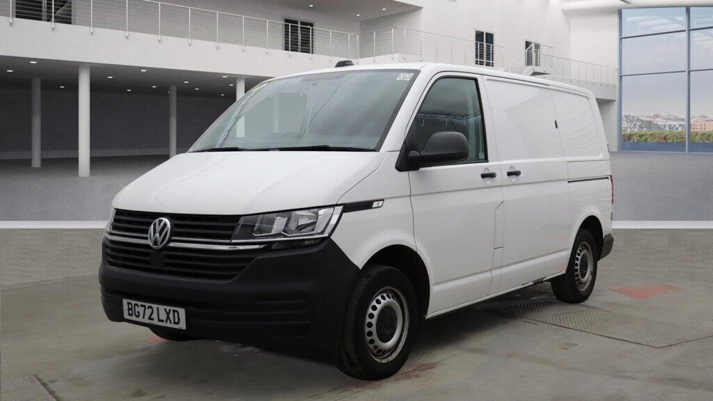 Used Volkswagen Transporter 2022 for sale - 77915588: Photo 2