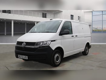 Used Volkswagen Transporter 2022 for sale - 77915588: Photo