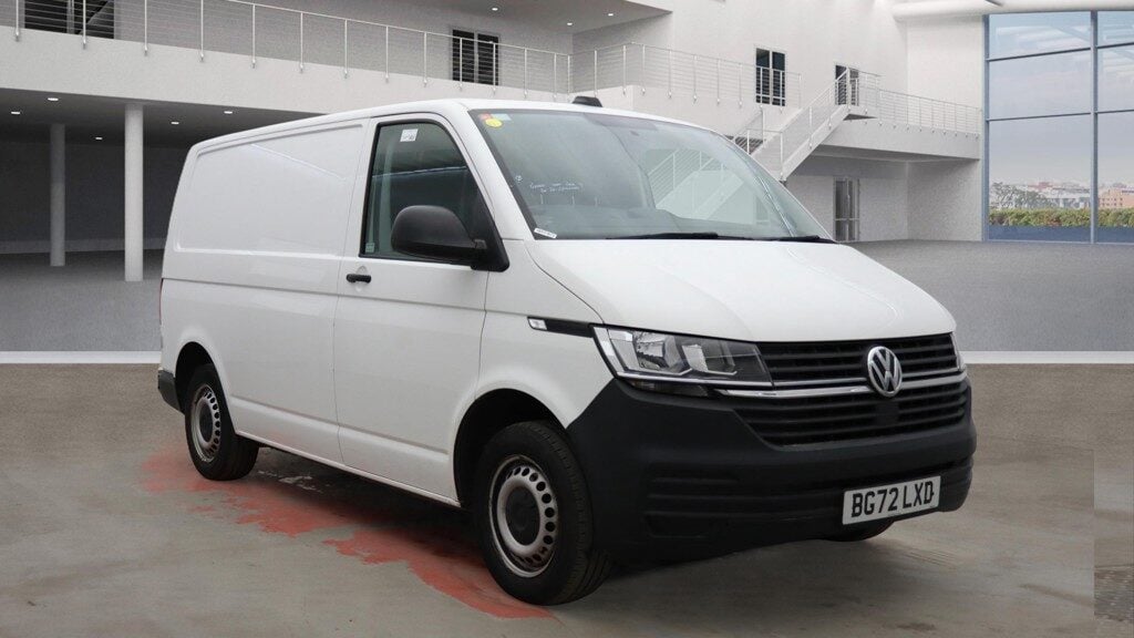 Used Volkswagen Transporter 2022 for sale - 77915588: Photo 3
