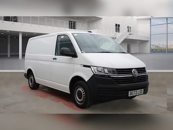 Used Volkswagen Transporter 2022 for sale - 77915588: Photo