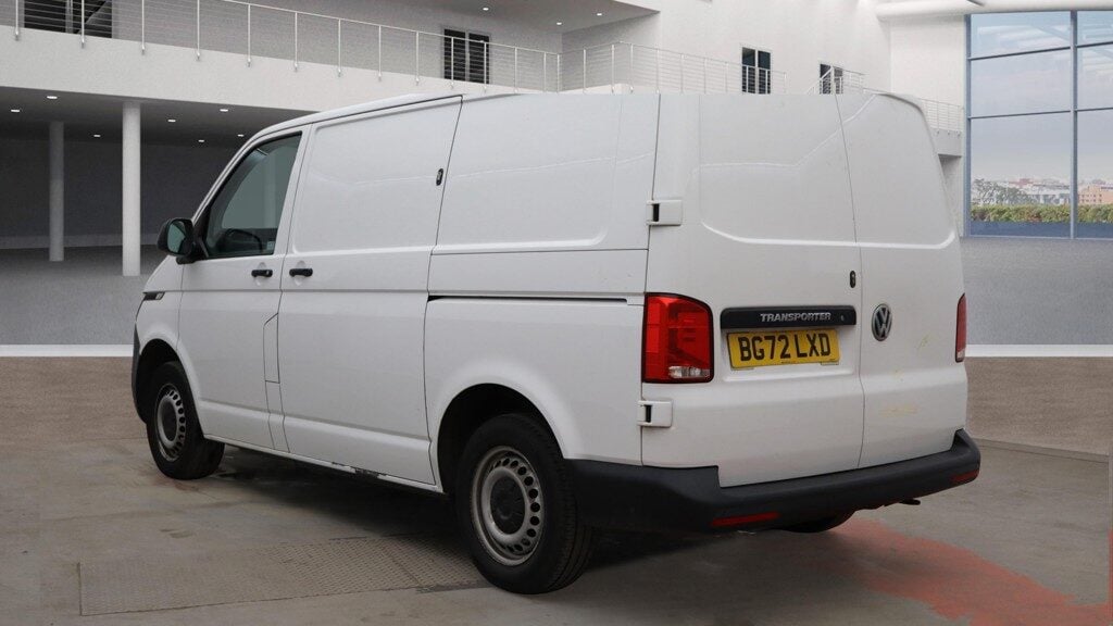 Used Volkswagen Transporter 2022 for sale - 77915588: Photo 6