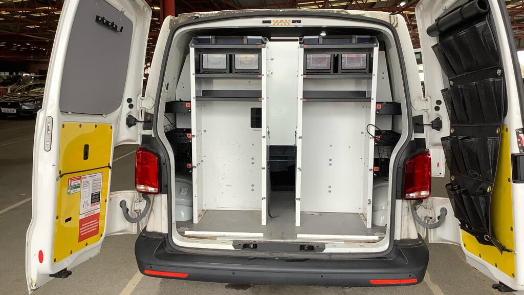 Used Volkswagen Transporter 2022 for sale - 77915588: Photo 7