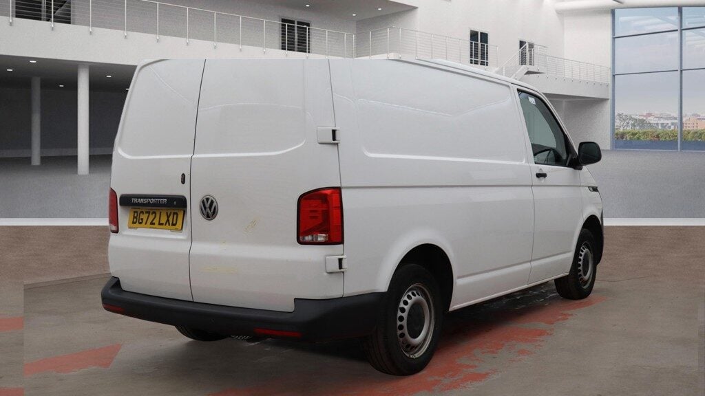 Used Volkswagen Transporter 2022 for sale - 77915588: Photo 8