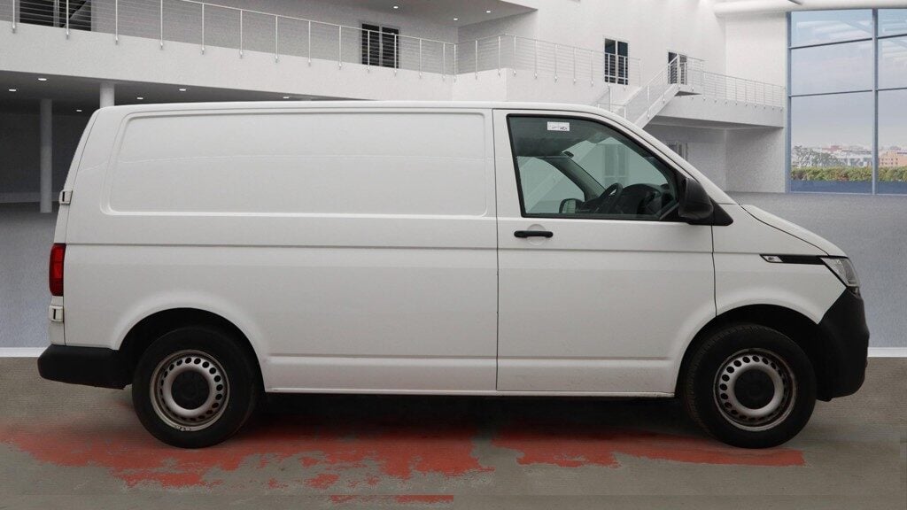 Used Volkswagen Transporter 2022 for sale - 77915588: Photo 9