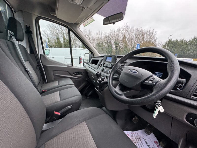 Used Ford Transit 2024 for sale - 77474686: Photo 14
