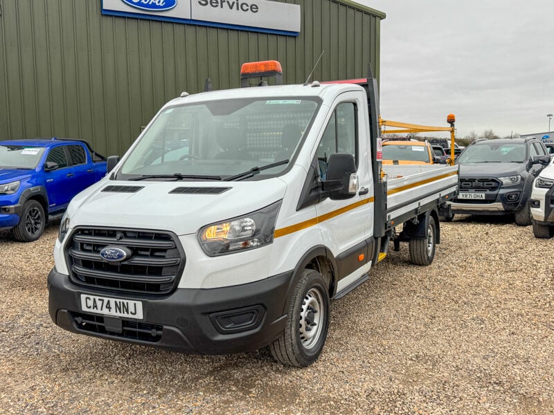 Used Ford Transit 2024 for sale - 77474686: Photo 2