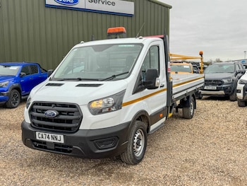 Used Ford Transit 2024 for sale - 77474686: Photo