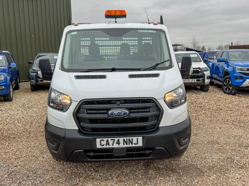 Used Ford Transit 2024 for sale - 77474686: Photo 3