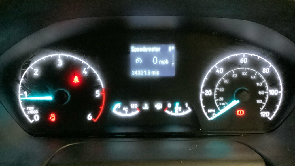 Used Ford Transit Custom 2020 for sale - 77873435: Photo 10