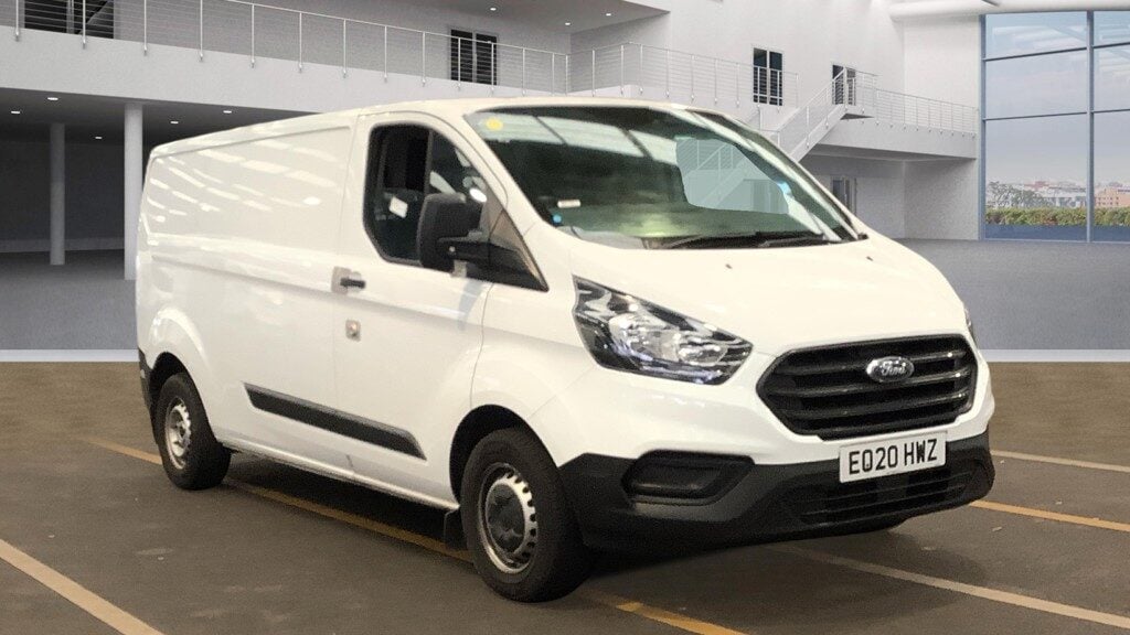 Used Ford Transit Custom 2020 for sale - 77873435: Photo 2