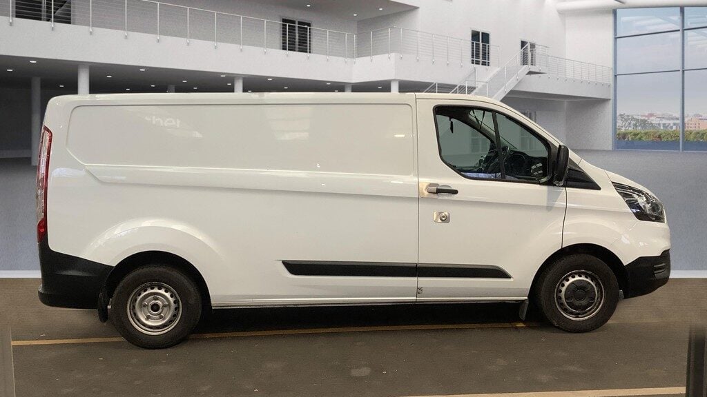 Used Ford Transit Custom 2020 for sale - 77873435: Photo 3