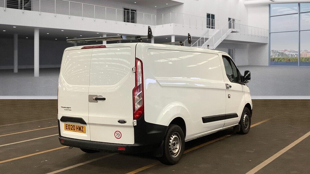 Used Ford Transit Custom 2020 for sale - 77873435: Photo 4
