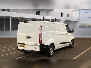 Used Ford Transit Custom 2020 for sale - 77873435: Photo