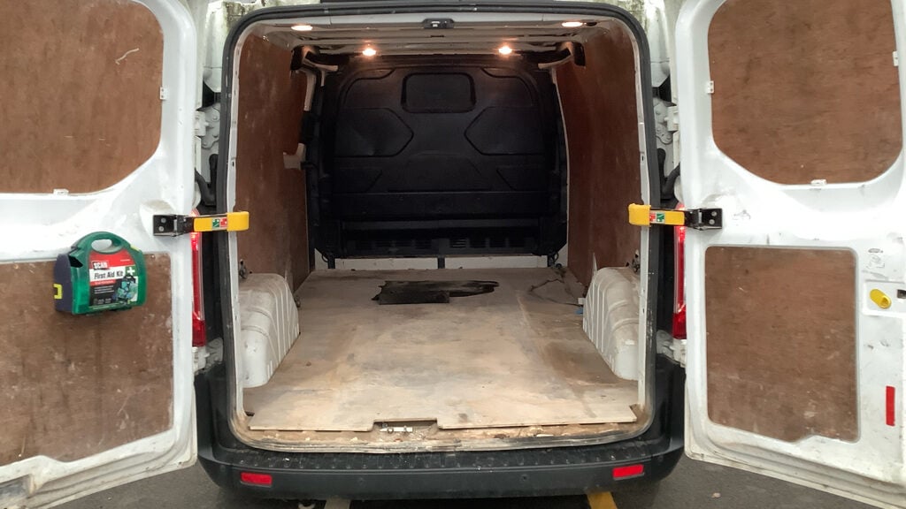 Used Ford Transit Custom 2020 for sale - 77873435: Photo 5