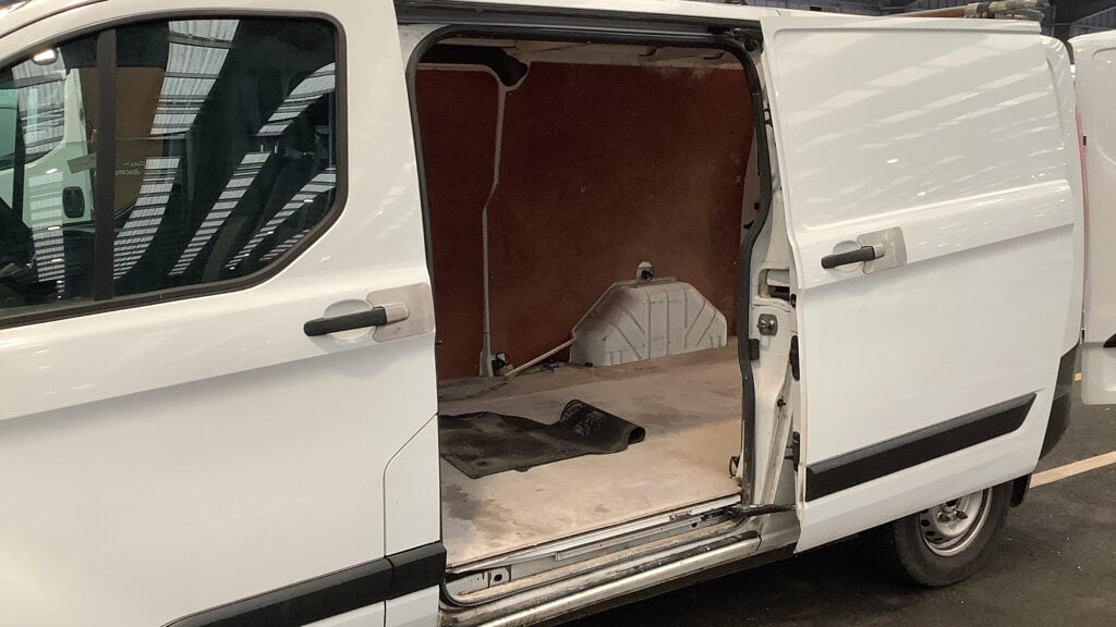 Used Ford Transit Custom 2020 for sale - 77873435: Photo 8