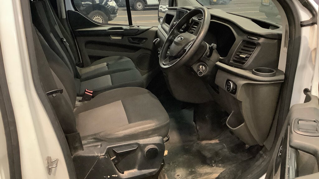 Used Ford Transit Custom 2020 for sale - 77873435: Photo 9