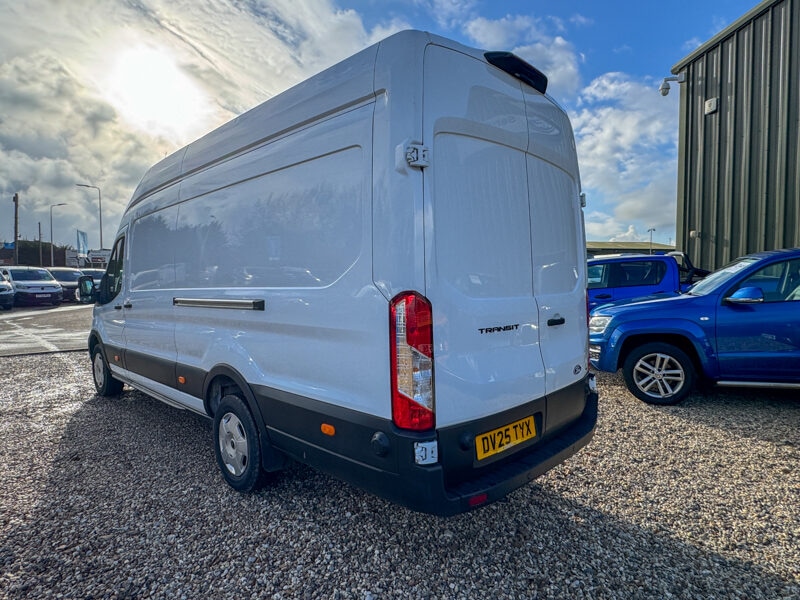 Used Ford Transit 2025 for sale - 77363349: Photo 10