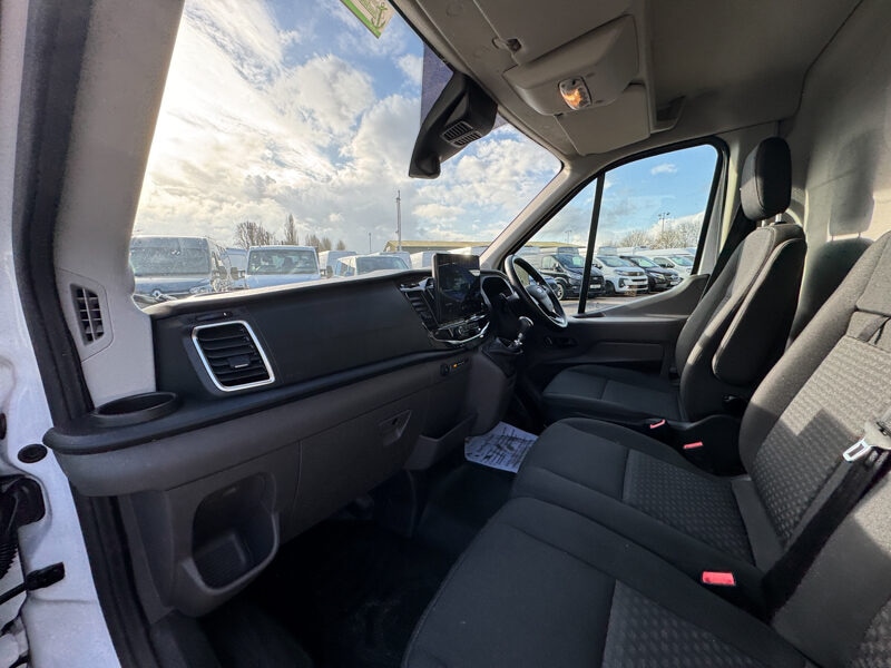 Used Ford Transit 2025 for sale - 77363349: Photo 12