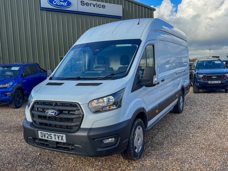 Used Ford Transit 2025 for sale - 77363349: Photo 2