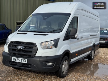 Used Ford Transit 2025 for sale - 77363349: Photo
