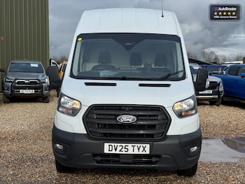 Used Ford Transit 2025 for sale - 77363349: Photo