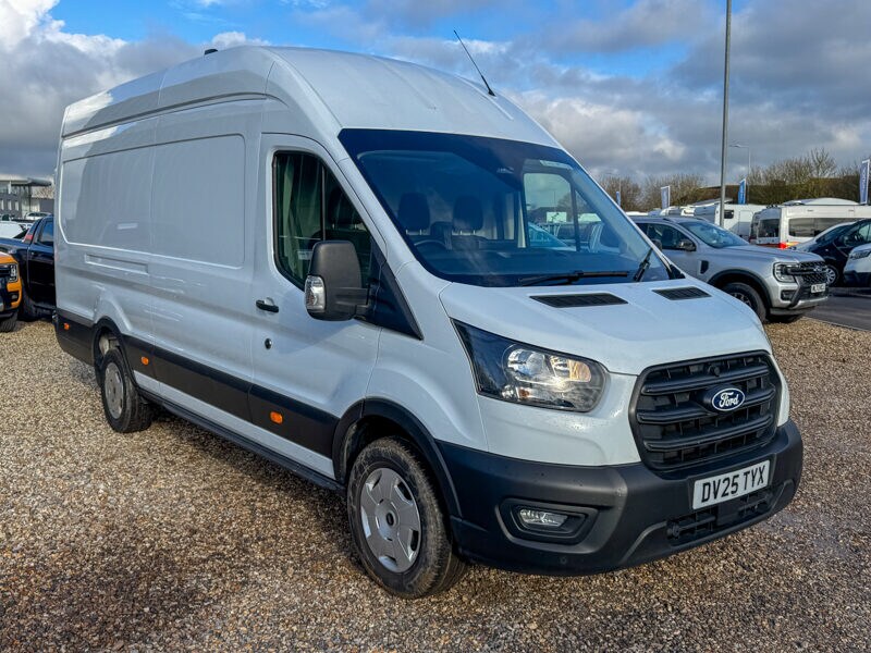 Used Ford Transit 2025 for sale - 77363349: Photo 4
