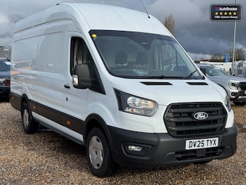 Used Ford Transit 2025 for sale - 77363349: Photo