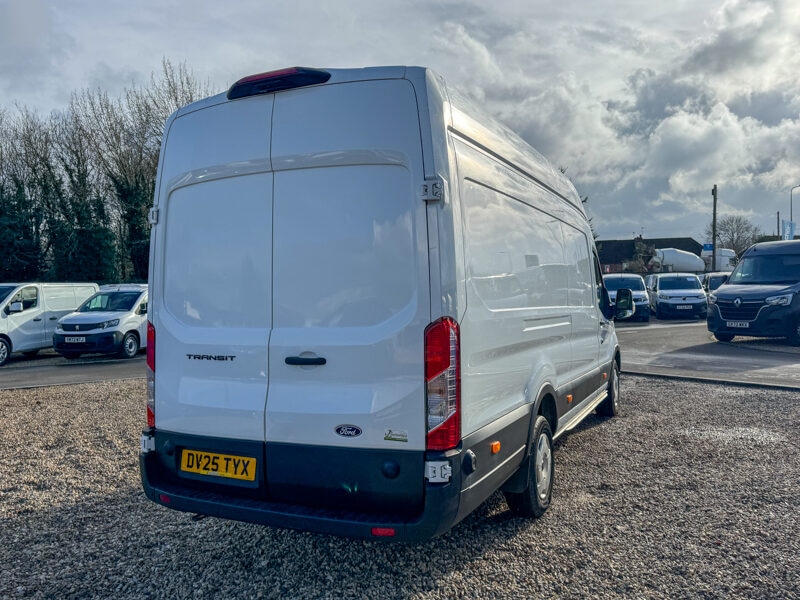 Used Ford Transit 2025 for sale - 77363349: Photo 6
