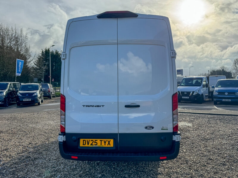 Used Ford Transit 2025 for sale - 77363349: Photo 7