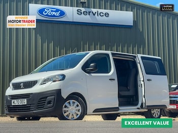 Used Peugeot Expert 2020 for sale - 75425601: Photo
