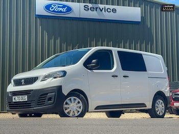 Used Peugeot Expert 2020 for sale - 75425601: Photo