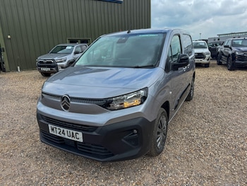 Used Citroen Berlingo 2024 for sale - 78379520: Photo